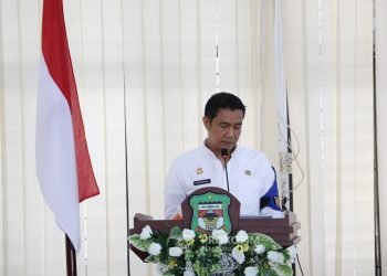Wali Kota Pematangsiantar Resmikan TNI Manunggal Membangun Desa (TMMD) Ke-112 