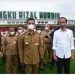 Wali Kota Pematangsiantar Hadiri Pertemuan dengan Presiden RI Jokowi di Medan