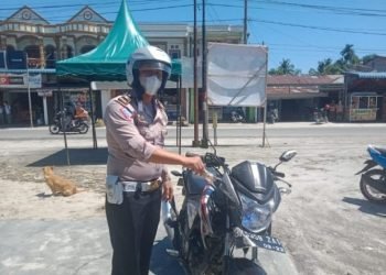 Kecelakaan Lalu Lintas di Tanahjawa, Darius Pasaribu Meninggal Dunia