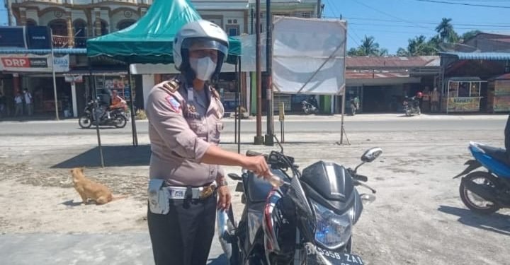 Kecelakaan Lalu Lintas di Tanahjawa, Darius Pasaribu Meninggal Dunia