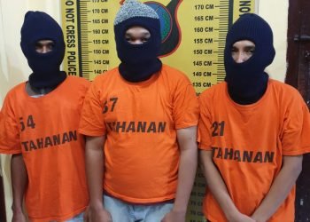 Kasus Pencurian Sepedamotor di Parkiran Masjid Diungkap Polisi