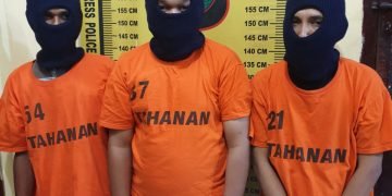 Kasus Pencurian Sepedamotor di Parkiran Masjid Diungkap Polisi
