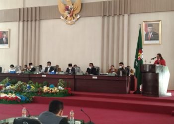 Empat Fraksi Tolak Usulan Tenaga Ahli, Bupati Akan Pakai Dana Pribadi
