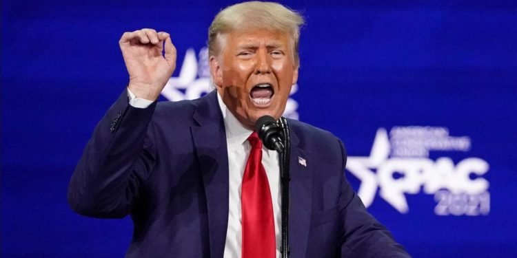 Diblokir Facebook hingga Twitter, Donald Trump akan membuat media sosial sendiri