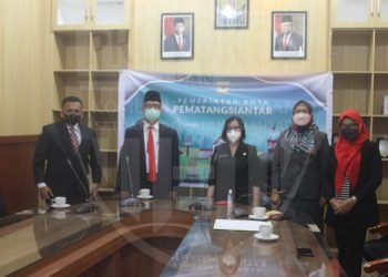 Pemerintah Kota Pematangsiantar Peringati Hari Kesaktian Pancasila
