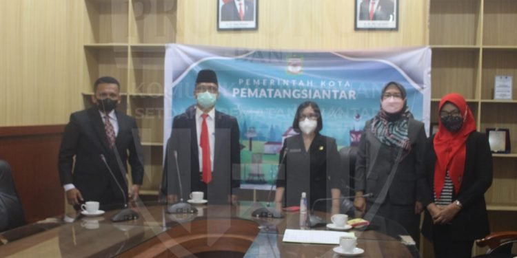Pemerintah Kota Pematangsiantar Peringati Hari Kesaktian Pancasila