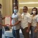 DPD PIKI SUMUT Tunjuk Hitler Silalahi, S.SI Sebagai Ketua Careteker DPC Persatuan Intelegensia Kristen Indonesia Kabupaten Batu Bara