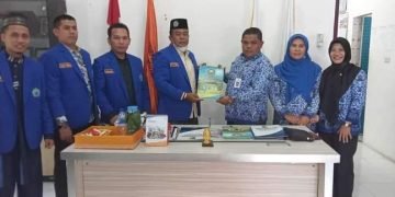 Sekolah Tinggi Ilmu Tarbiah (STIT) Batu Bara Laksanakan Kesepakatan Memorendum of Agreement dengan Dinas Perpustakaan Kabupaten Batu Bara