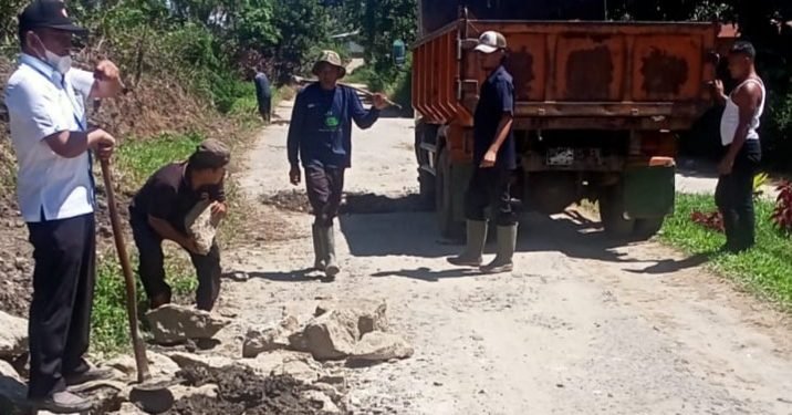 Kebun PTPN 4 Unit Bah Birong Ulu Respon Positif Program Marharoan Bolon Pemkab Simalungun