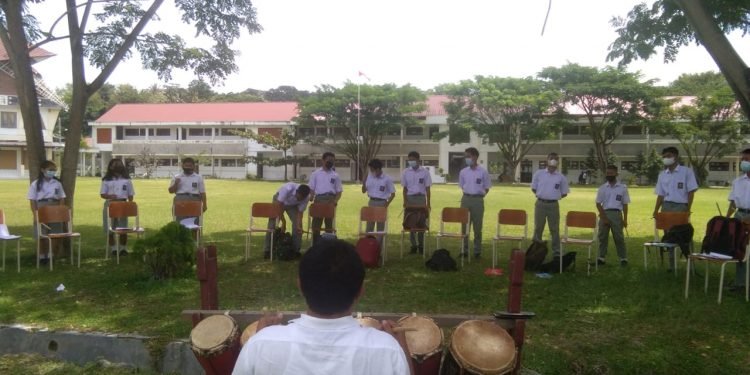 Pasca Diberlakukan PTM Terbatas, Tak Ada Klaster Baru di Satuan Pendidikan