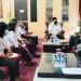Bupati Samosir Sambut Baik Audiensi BP-JHC Sumatera Utara