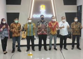 Demi Pemenuhan Energi Listrik di Kabupaten Samosir, Bupati Rapat Koordinasi dengan Jajaran Pimpinan PLN UP3 Bukit Barisan