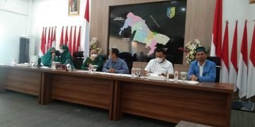 DPD BKPRMI Batubara Siap Meningkatkan Ekonomi Berbasis Mesjid dan Meningkatkan Nilai Spritual Pemuda Remaja Mesjid