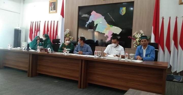 DPD BKPRMI Batubara Siap Meningkatkan Ekonomi Berbasis Mesjid dan Meningkatkan Nilai Spritual Pemuda Remaja Mesjid