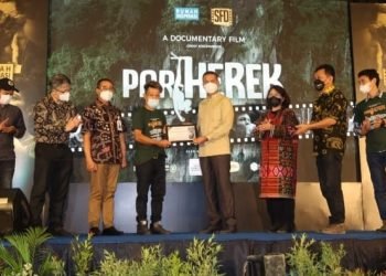 TPL Apresiasi Produksi Film parHEREK Masuk Nominasi FFI 2021