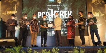 TPL Apresiasi Produksi Film parHEREK Masuk Nominasi FFI 2021