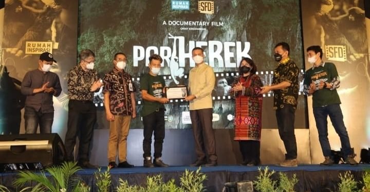 TPL Apresiasi Produksi Film parHEREK Masuk Nominasi FFI 2021