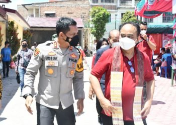 Wakil Menteri Desa PDTT : Danau Toba Salah Satu Kawasan Super Prioritas Nasional