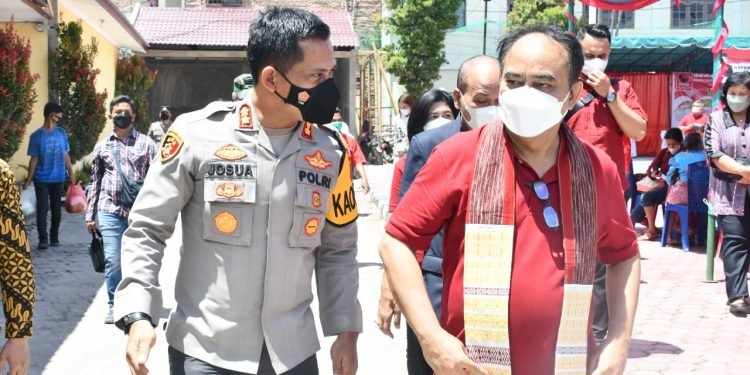 Wakil Menteri Desa PDTT : Danau Toba Salah Satu Kawasan Super Prioritas Nasional