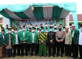 Walikota Pematangsiantar Dr. H. Hefriansyah SE. MM Siap Bersinergi dengan Pengurus Daerah Al Jami’yatul Washliyah Kota Pematangsiantar
