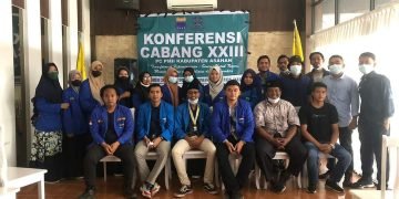 Secara Aklamasi, Dicky Erianda Saragi Terpilih Jadi Ketua PC PMII Asahan