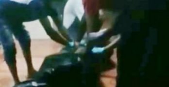 Seorang Warga Ditemukan Membusuk Tergantung di Dapur Rumahnya