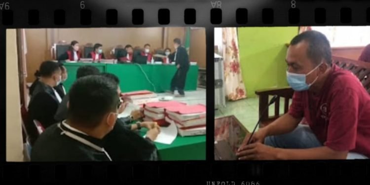 11 Personil Polres Tanjung Balai Hadapi Sidang Perdana, Kasus Penggelapan Barang Bukti Sabu 19 kg