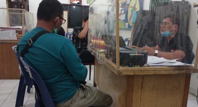 Merasa Ditipu, APP Kecamatan Hutabayu Raja Laporkan Oknum Distributor Pupuk Subsidi ke Polisi