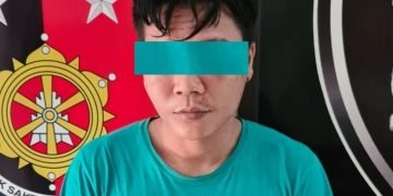 Pelaku Penggelapan Sepedamotor Modus Pinjam Teman Diringkus Polisi