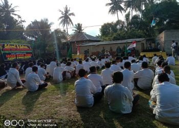 PC NU Simalungun Laksanakan Pendidikan Kader Penggerak Nahdlatul Ulama Ke-2