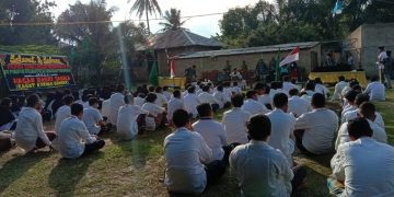 PC NU Simalungun Laksanakan Pendidikan Kader Penggerak Nahdlatul Ulama Ke-2