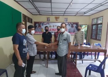 Polres Asahan Bantu Selesaikan Masalah Warga Gagas Program Balai Musyawarah