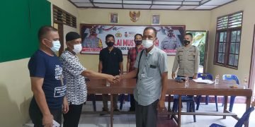 Polres Asahan Bantu Selesaikan Masalah Warga Gagas Program Balai Musyawarah