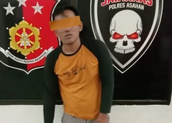Melawan Saat Ditangkap, Pelaku Curas Di Asahan Ditembak Polisi