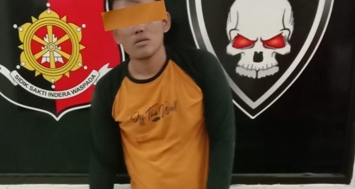 Melawan Saat Ditangkap, Pelaku Curas Di Asahan Ditembak Polisi
