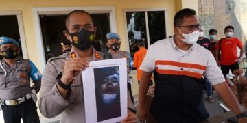 Polres Asahan Gelar Konferensi Pers Kasus Pencurian Dengan Kekerasan