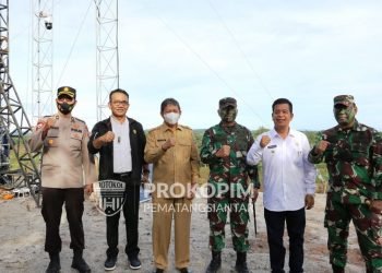 Wakil Walikota Pematangsiantar Togar Sitorus SE.MM Dukung TNI Tingkatkan Kemampuan Prajurit Demi Keutuhan NKRI