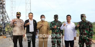 Wakil Walikota Pematangsiantar Togar Sitorus SE.MM Dukung TNI Tingkatkan Kemampuan Prajurit Demi Keutuhan NKRI