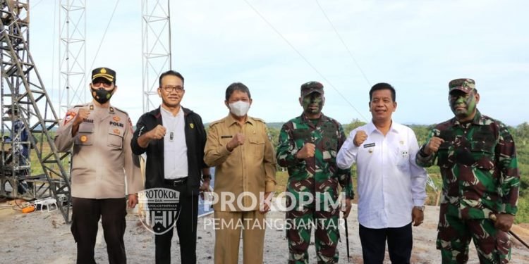 Wakil Walikota Pematangsiantar Togar Sitorus SE.MM Dukung TNI Tingkatkan Kemampuan Prajurit Demi Keutuhan NKRI