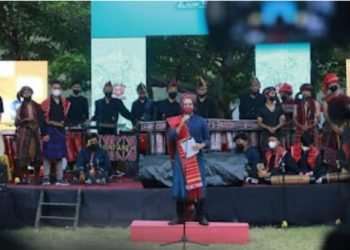 Samosir Berkesempatan Jadi Tuan Rumah Perhelatan Musik Tradisi Untuk Kawasan Danau Toba