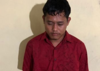 Bembeng Ditangkap Polisi Jual Sabu