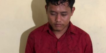 Bembeng Ditangkap Polisi Jual Sabu
