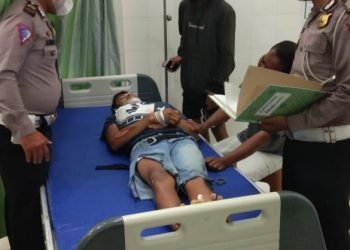 Tabrakan di Tanahjawa, 2 Orang Meninggal di TKP