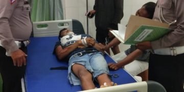 Tabrakan di Tanahjawa, 2 Orang Meninggal di TKP