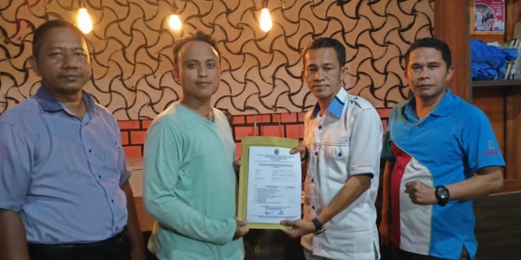 Fadhli Mahsan Tantang Wakil Bupati dan Ketua BKPRMI Batubara di Musda Ke-V KNPI Batubara