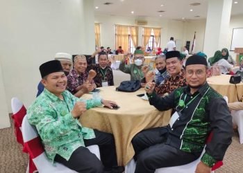 Anwar Simangunsong Kembali Terpilih Sebagai Ketua MD KAHMI Pematangsiantar