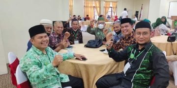 Anwar Simangunsong Kembali Terpilih Sebagai Ketua MD KAHMI Pematangsiantar