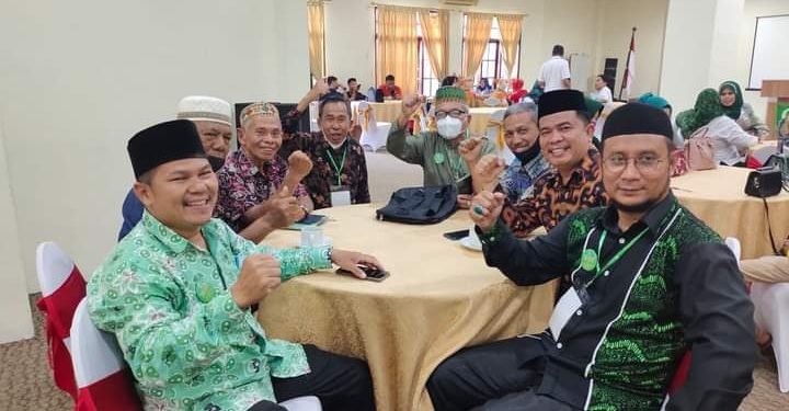 Anwar Simangunsong Kembali Terpilih Sebagai Ketua MD KAHMI Pematangsiantar