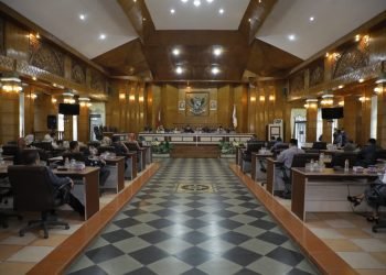 Bupati Asahan Sampaikan Pendapat Terhadap Rancangan Perda Kabupaten Asahan