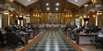 Bupati Asahan Sampaikan Pendapat Terhadap Rancangan Perda Kabupaten Asahan